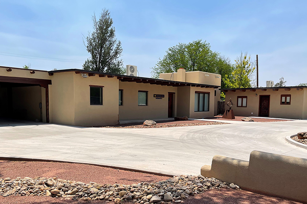 Casa del sol exterior