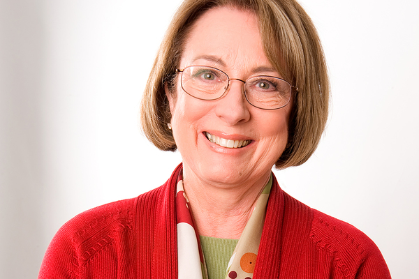 Dr. gay su pinnell color photo