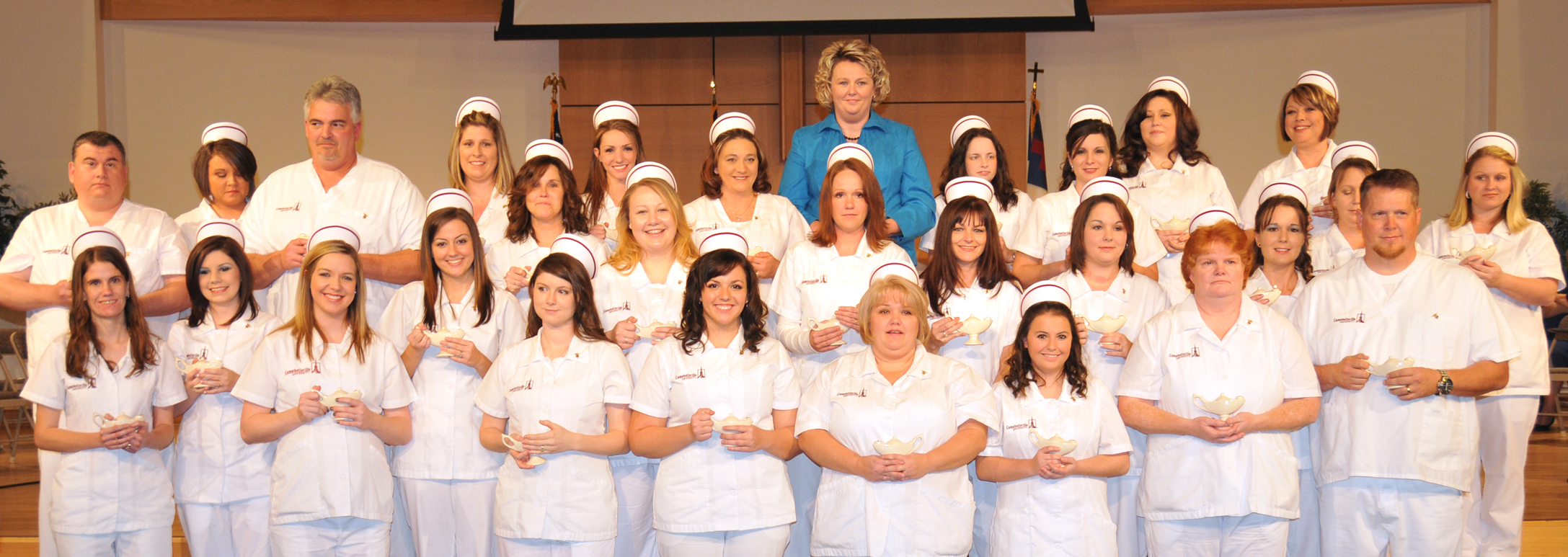 Nursing pinning dec 2012r