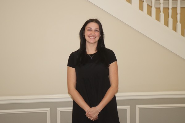 Representation of the achievement named 'Kendall Arnold inducted into Sigma Pi Sigma'.