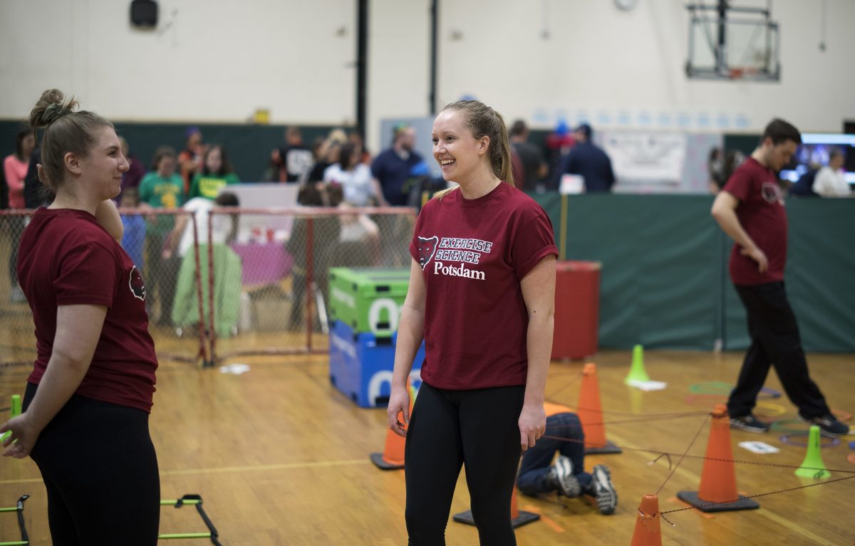 SUNY Potsdam and Upstate Medical University Establish Articulation