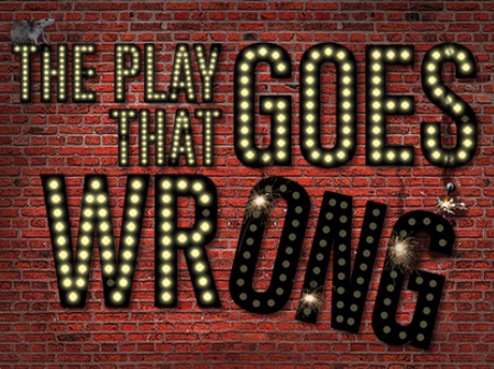 Muhlenberg Students Perform "The Play That Goes Wrong" in Allentown
