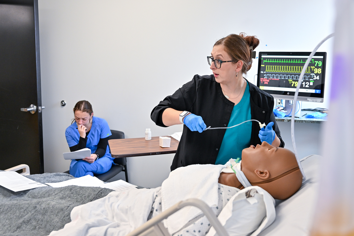 SUNY Canton Assistant Professor Named SUNY Nursing Simulation Fellow