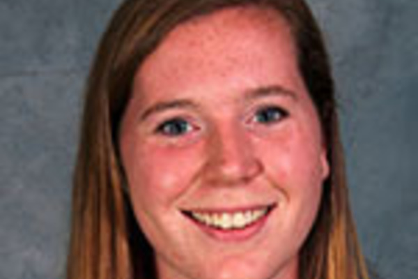 Representation of the achievement named 'Field Hockey: Eastern Student Shannon Connors Named LEC Defensive Player-of-the-Week'.