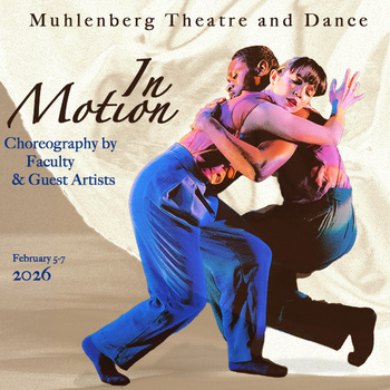 Dancers Perform "In Motion 2026" at Muhlenberg College