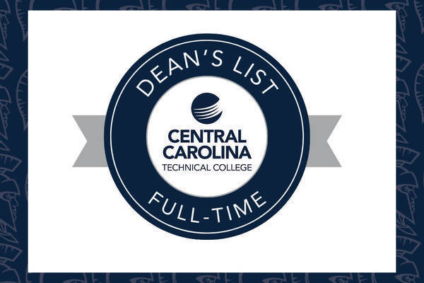 Representation of the achievement named 'Fall 2025 Dean's List for Full-Time Students '.