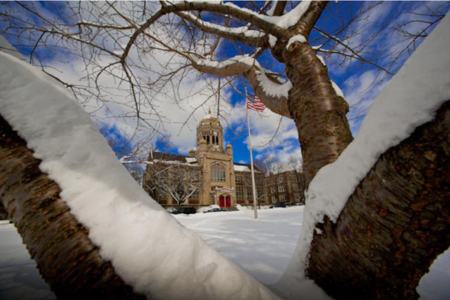 Muhlenberg College Students Study Abroad