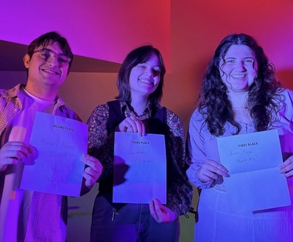 Muhlenberg Students Participate in Song Writing Competition