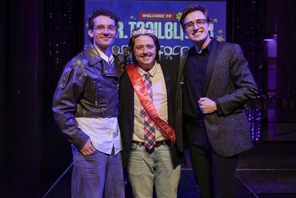 Representation of the achievement named 'Winners crowned at Utah Tech University's annual Mr. Trailblazer Competition  '.