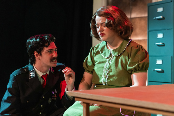 Representation of the achievement named 'PennWest California University Players present 'The White Rose''.