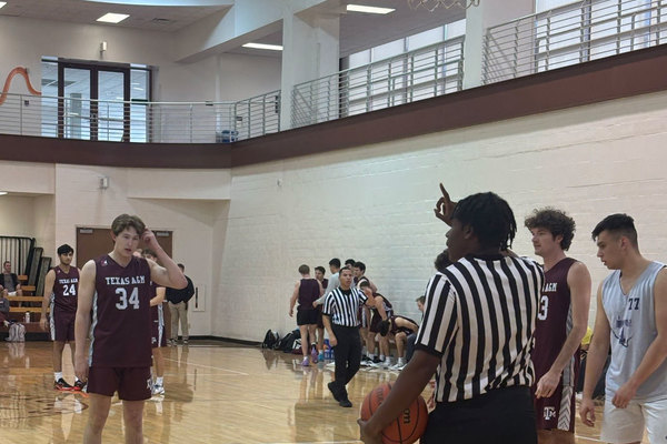 Representation of the achievement named 'Camren Hinton selected as youngest official in NIRSA Regional Tournament'.
