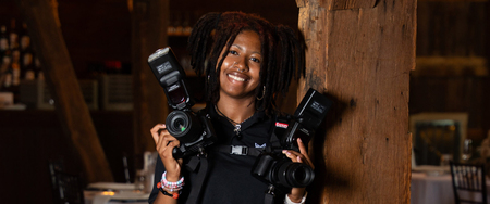 Sierra Addy Completes Internship With Local Media Company