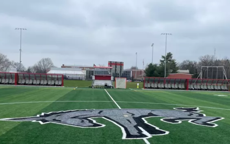 Students Compete in NCAA Spring Athletics at Muhlenberg College