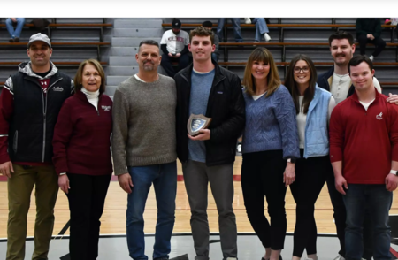 Jack Bill Receives Weikert Award