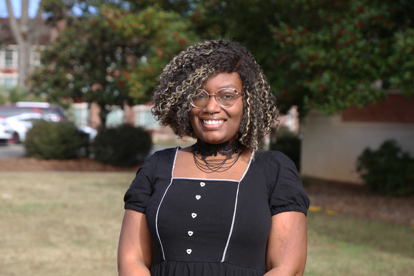 Representation of the achievement named 'Kennedy Daniels recognized as GSW Canes Spotlight'.