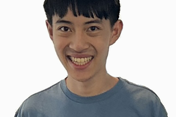 Representation of the achievement named 'OSRI Faculty Nomination - Xiao Feng'.