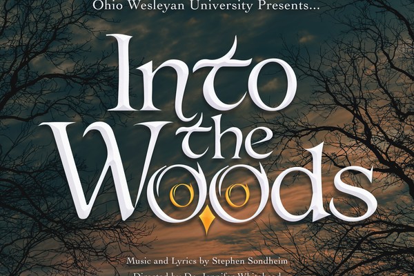 Representation of the achievement named 'Ohio Wesleyan Presents 'Into the Woods' '.
