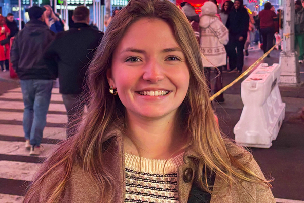 Lindsey Wilson University counseling graduate student Madyson Jones of Elizabethtown, Kentucky, was part of a team that won the Interprofessional Primary Care Behavioral Health Integration Case Competition between graduate students at Lindsey Wilson, the University of Tennessee at Chattanooga and the University of Louisville. 