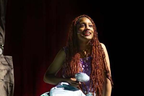 Representation of the achievement named 'CLHS Theater Department Presents The Little Mermaid'.