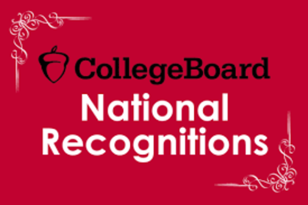 Representation of the achievement named 'Concordia Lutheran High School Recognizes 47 Students with College Board Academic Honors'.