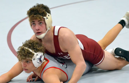 Horvath Named Scholar-Athlete of the Year