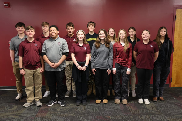 Representation of the achievement named 'CLHS Honors Academy Announces New Freshmen Cohort'.