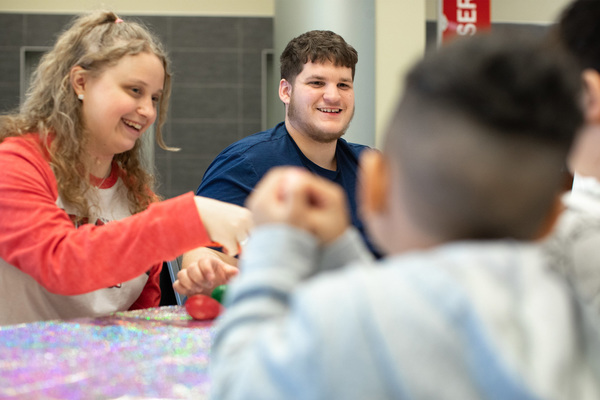 Representation of the achievement named 'PennWest California hosts STREAMfest to prepare future educators for field experience   '.