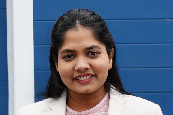 Rupsha Dey