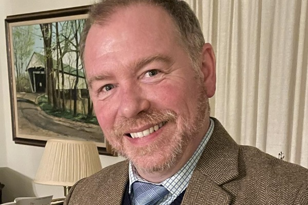 Eastern Illinois University's Cameron Craig was recognized by the Ohio Valley Conference for his role in student learning & successful outcomes.