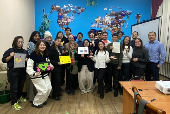 Representation of the achievement named 'Ten U of A Students Named Fulbright Semi-Finalists'.
