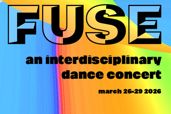 Representation of the achievement named 'Student-Choreographers, Dancers Perform in Reset: New Dances'.