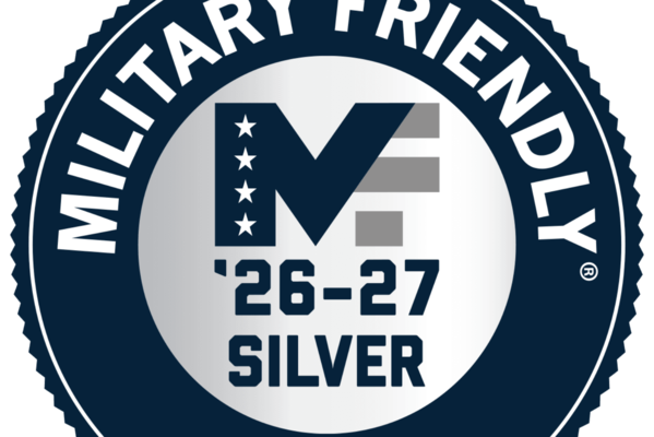 Eastern Illinois University has earned the 2026-2027 Military Friendly® Schools Designation, having been recognized as a Silver-level School in the organization’s current designation cycle.