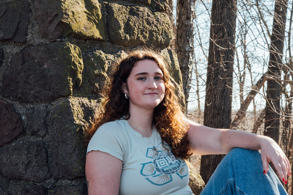 Representation of the achievement named 'Ursinus Senior Awarded Prestigious Watson Fellowship'.