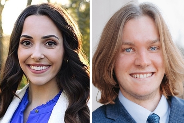 Representation of the achievement named 'University of Arkansas Celebrates First Churchill Scholar and Marshall Finalist'.