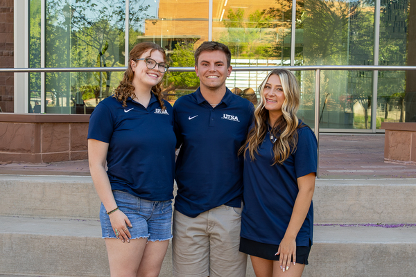 Representation of the achievement named 'Utah Tech University Announces New Student Leaders'.