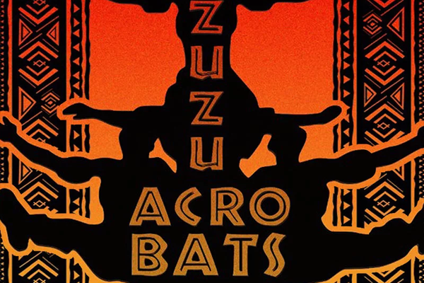 Zuzu African Acrobats