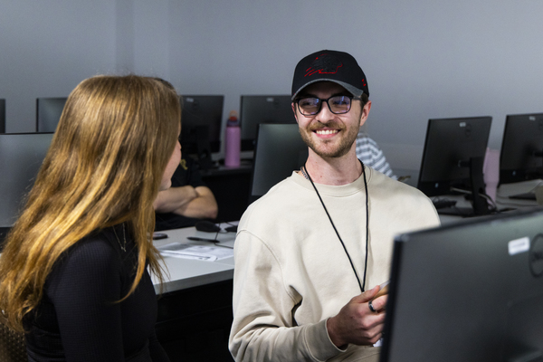 Representation of the achievement named 'Utah Tech Accounting Students Provide Free Tax Help Through VITA Program'.
