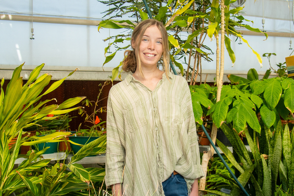 Representation of the achievement named 'ASU's Allison Selected for Summer Research Trip to Austria'.