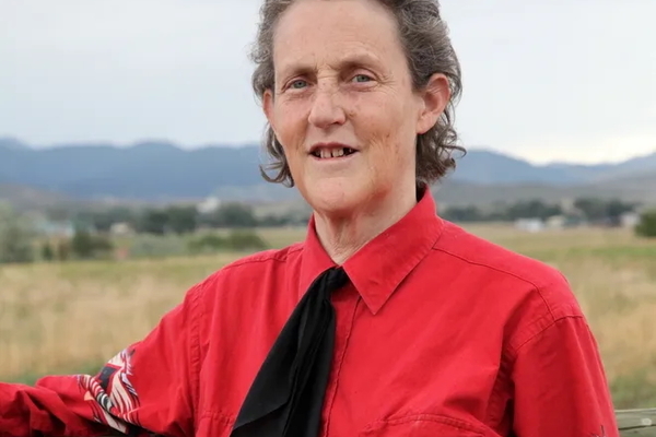 Temple Grandin