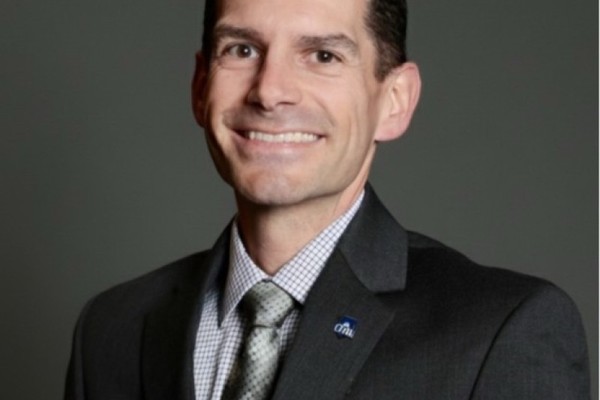 Jesse Gomes, program director for Funeral Service at Goodwin University