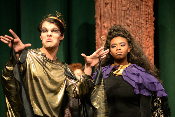 Representation of the achievement named 'A Midsummer Night's Dream - Cast Member'.