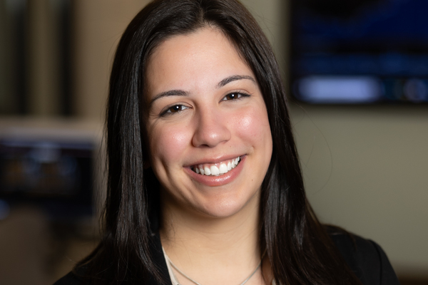 Representation of the achievement named 'OSRI Faculty Nomination - Daniela Diaz Campos'.