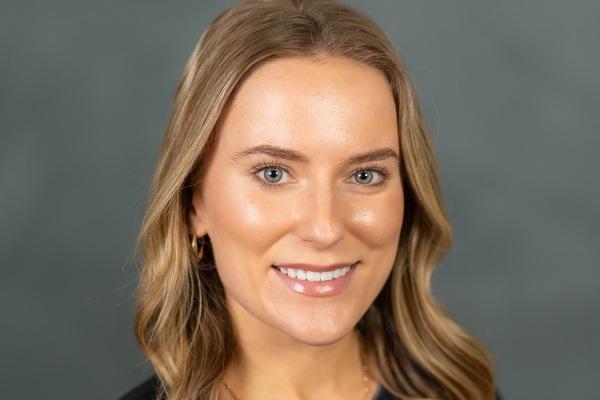 Representation of the achievement named 'OSRI Faculty Nomination - Katherine Thrash'.