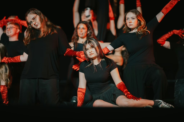 Representation of the achievement named 'Performing in Gala was a marquee experience'.