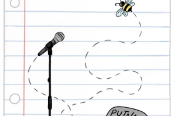 SEASON-ENDING PRODUCTION: "The 25th Annual Putnam County Spelling Bee" is a Tony Award-winning musical with a book by Rachel Sheinkin, music and lyrics by William Finn, and additional material by Jay Reiss, based on a play by Rebecca Feldman.