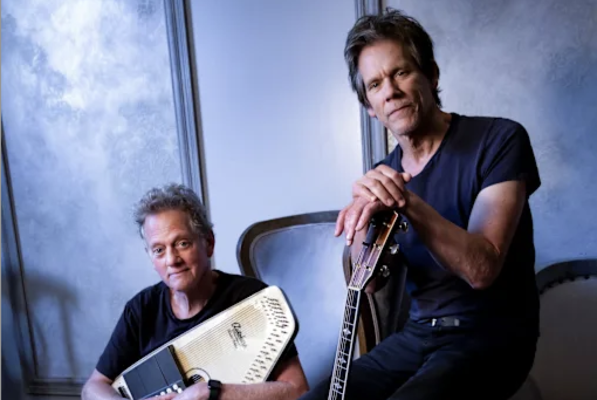 Photo provided by the Bacon Brothers' team. 