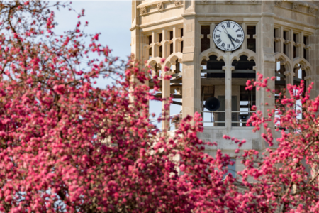 High-achieving Students Inducted into Alpha Epsilon Delta Honor Society