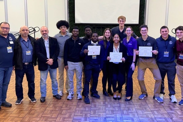 Representation of the achievement named 'Institute of Electrical and Electronics Engineers (IEEE) Conference'.