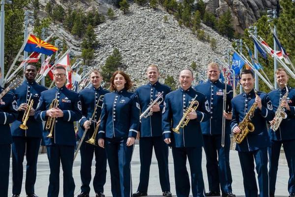 Photo provided by Air Force