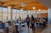 YHC Dining Hall